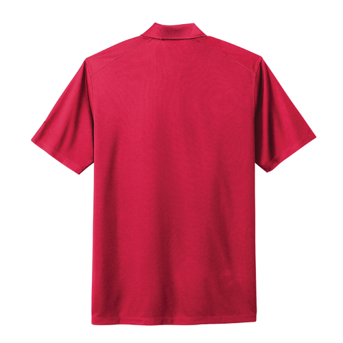 Nike Men's Dri-FIT Micro Pique 2.0 Polo - UNIVERSITY RED image thumbnail
