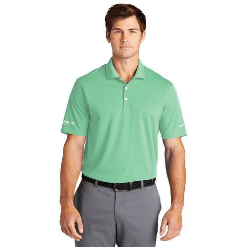 Nike Men's Dri-FIT Micro Pique 2.0 Polo - MINT image thumbnail
