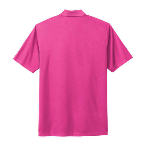 Nike Men's Dri-FIT Micro Pique 2.0 Polo - VIVID PINK image thumbnail