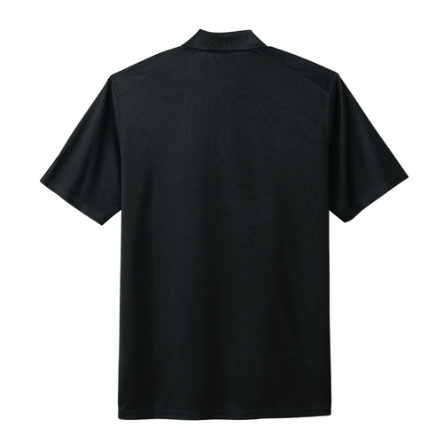 Nike Men's Dri-FIT Micro Pique 2.0 Polo - BLACK image thumbnail