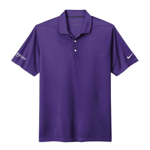 Nike Men's Dri-FIT Micro Pique 2.0 Polo - COURT PURPLE image thumbnail