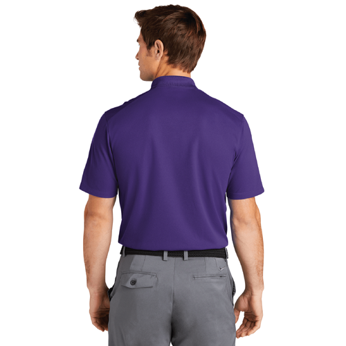Nike Men's Dri-FIT Micro Pique 2.0 Polo - COURT PURPLE image thumbnail