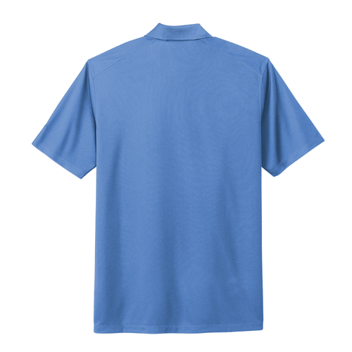 Nike Men's Dri-FIT Micro Pique 2.0 Polo - VALOR BLUE image thumbnail