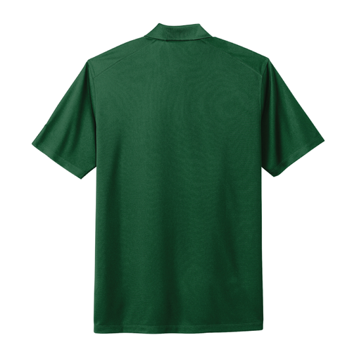 Nike Men's Dri-FIT Micro Pique 2.0 Polo - GORGE GREEN image thumbnail