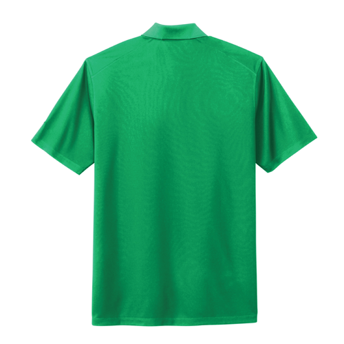 Nike Men's Dri-FIT Micro Pique 2.0 Polo - LUCID GREEN image thumbnail
