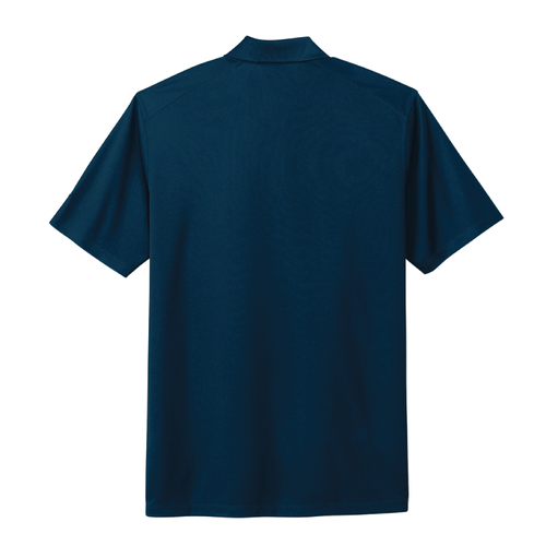 Nike Men's Dri-FIT Micro Pique 2.0 Polo - NAVY image thumbnail