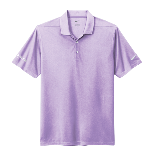 Nike Men's Dri-FIT Micro Pique 2.0 Polo - URBAN LILAC image thumbnail