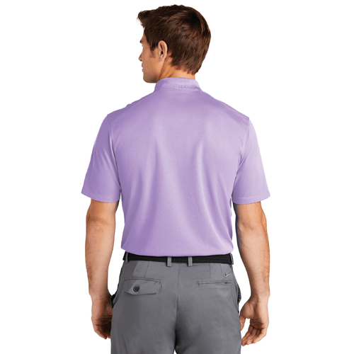 Nike Men's Dri-FIT Micro Pique 2.0 Polo - URBAN LILAC image thumbnail