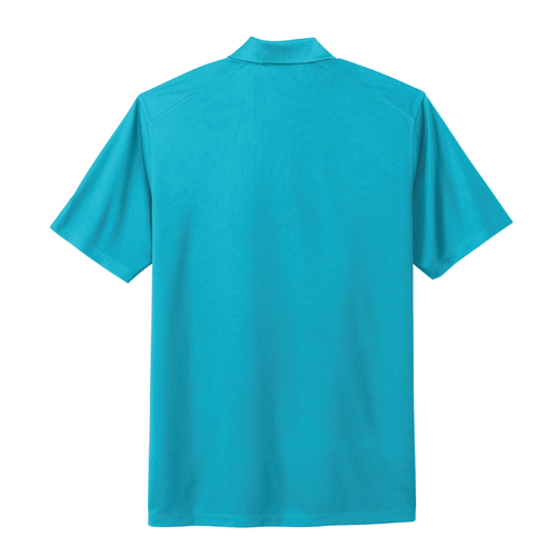 Nike Men's Dri-FIT Micro Pique 2.0 Polo - TIDAL BLUE image thumbnail