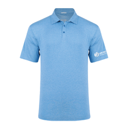 Image of Swannies Men's Parker Polo - BLUE