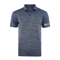Image of Swannies Men's Parker Polo - NAVY