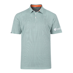 Image of Swannies Men's Tanner Polo - CACTUS