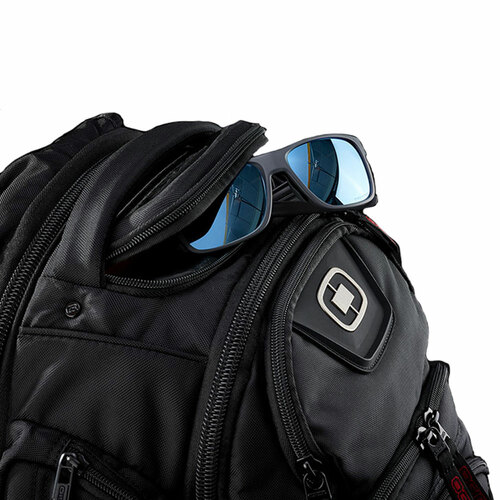 Ogio Renegade Backpack - DARK STATIC image thumbnail