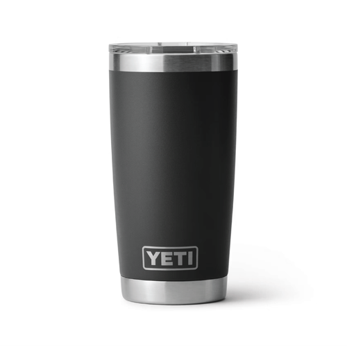  Yeti Rambler 20 Ounce Tumbler with MagSlider Lid - BLACK image thumbnail