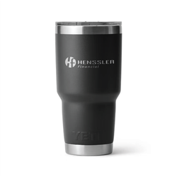 Image of Yeti Rambler 30 Ounce Tumbler - BLACK