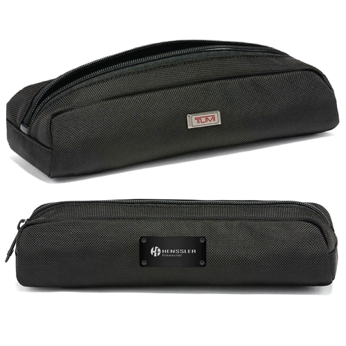 Tumi Alpha 3 Electronic Cord Pouch - BLACK image thumbnail