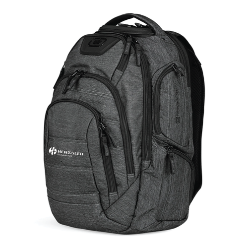 Ogio Renegade Backpack - DARK STATIC image thumbnail