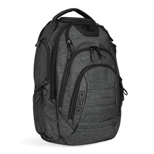 Ogio Renegade Backpack - DARK STATIC image thumbnail