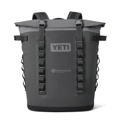 Image of Yeti Hopper M20 Backpack Soft Cooler - CHARCOAL