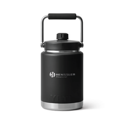 Image of Yeti Rambler Half Gallon Jug - BLACK