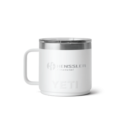 Image of BULK ORDER - Yeti Rambler 14 Ounce Mug - WHITE