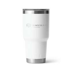 Image of Yeti Rambler 30 Ounce Tumbler - WHITE