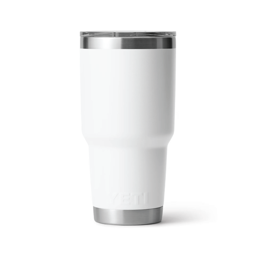 Yeti Rambler 30 Ounce Tumbler - WHITE image thumbnail