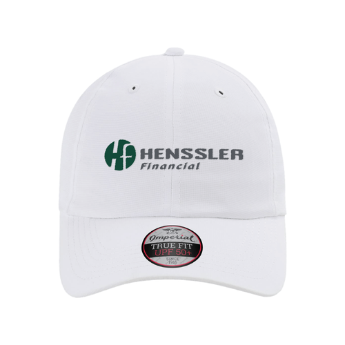Imperial X210P Original Performance Cap - WHITE image thumbnail