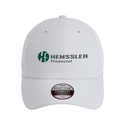 Imperial X210P Original Performance Cap - FOG GREY image thumbnail