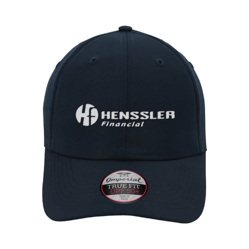 Imperial X210P Original Performance Cap - NAVY image thumbnail