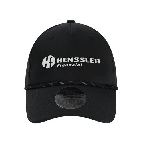 Imperial S1505 The Dyno Cap - BLACK image thumbnail