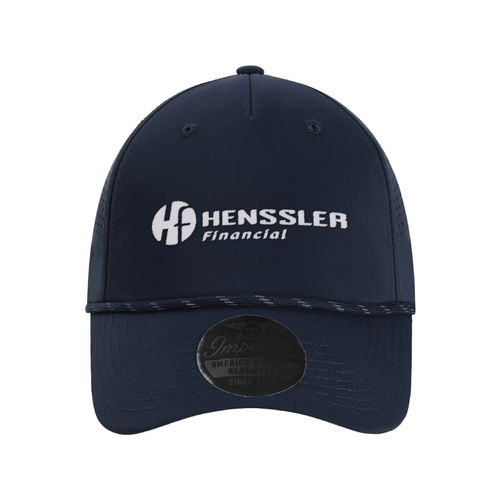 Imperial S1505 The Dyno Cap - NAVY image thumbnail