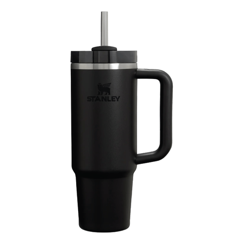 Stanley 30oz The Quencher H2.0 Flowstate Tumbler - BLACK image thumbnail