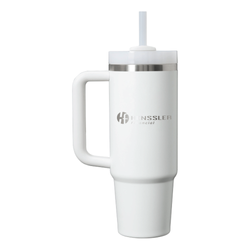 Image of Stanley 30oz The Quencher H2.0 Flowstate Tumbler - FROST
