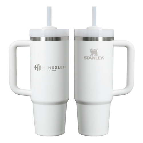 Stanley 30oz The Quencher H2.0 Flowstate Tumbler - FROST image thumbnail