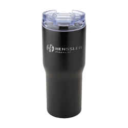 Image of 20 oz Urban Peak Trail Tumbler - BLACK