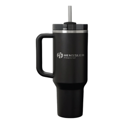 Image of Stanley 40oz The Quencher H2.0 Flowstate Tumbler - BLACK