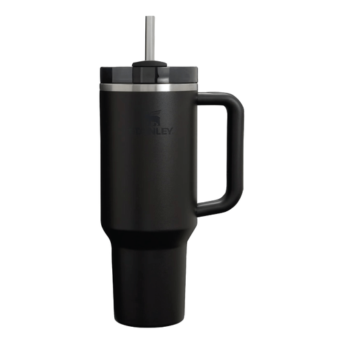 Stanley 40oz The Quencher H2.0 Flowstate Tumbler - BLACK image thumbnail