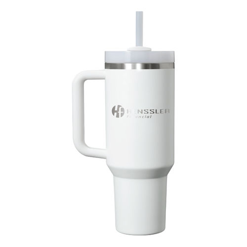 Stanley 40oz The Quencher H2.0 Flowstate Tumbler - FROST image thumbnail