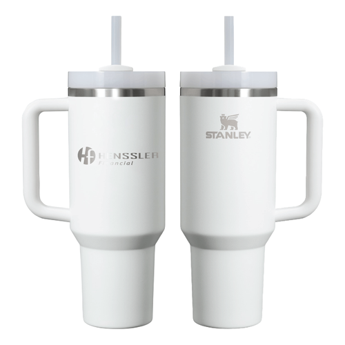 Stanley 40oz The Quencher H2.0 Flowstate Tumbler - FROST image thumbnail
