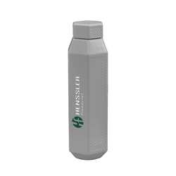 Image of Hexagul 500mL DOUBLE WALL BOTTLE - GREY