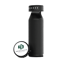 Image of Timeos 650mL DOUBLE WALL SMART BOTTLE - BLACK