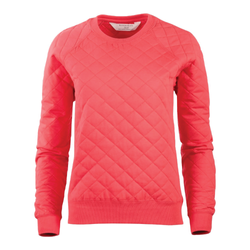 Image of Boxercraft Women's Quilted Pullover - PARADISE