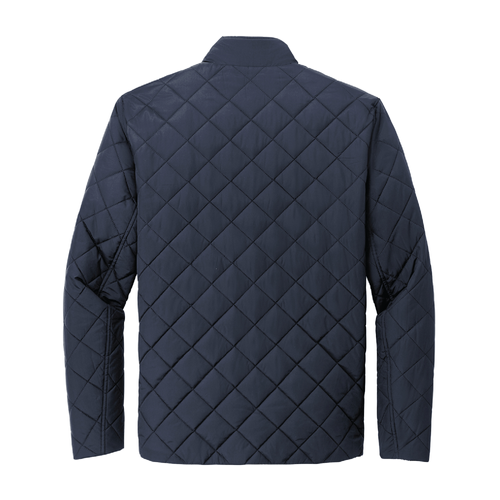 Brooks Brothers Men's Quilted Jacket - NIGHT NAVY image thumbnail