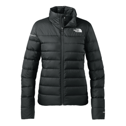 Image of The North Face Women’s Down Hybrid Jacket - TNF BLACK