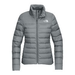 Image of The North Face Women’s Down Hybrid Jacket - TNF MEDIUM GREY HEATHER