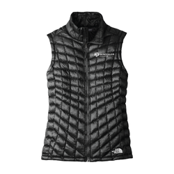 Image of The North Face Women's ThermoBall Trekker Vest - TNF BLACK