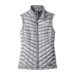 Image of The North Face Women's ThermoBall Trekker Vest - TNF MID GREY