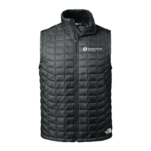 The North Face Men's ThermoBall Trekker Vest - TNF BLACK image thumbnail