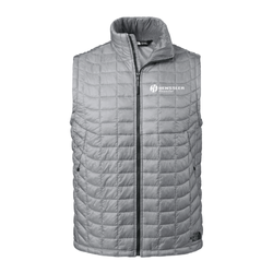 Image of The North Face Men's ThermoBall Trekker Vest - MID GREY